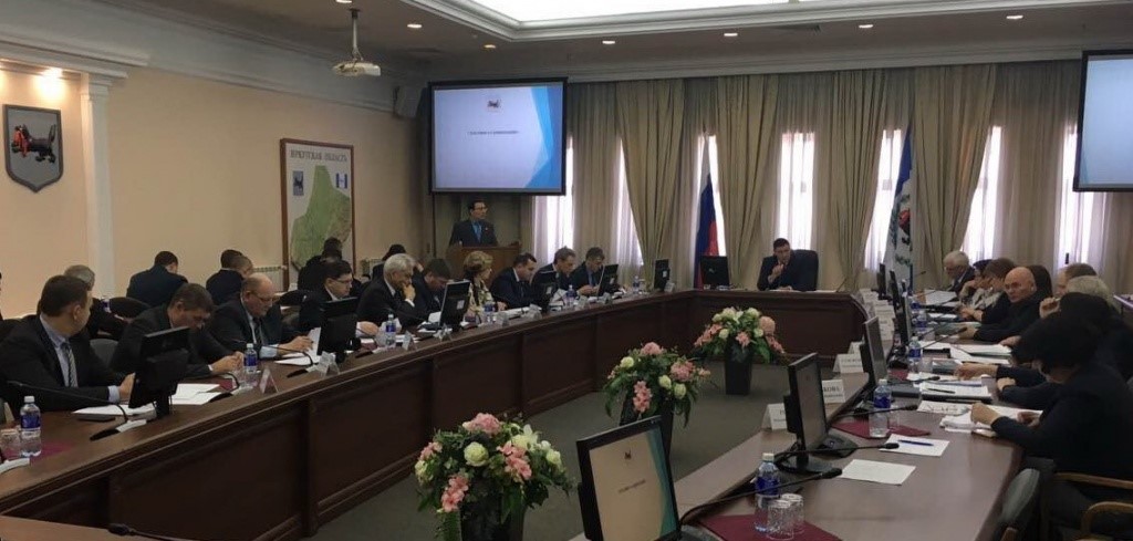 В Иркутской области объем финансирования госпрограммы «Социальная поддержка населения» в 2017 году увеличится на 1,3 млрд рублей